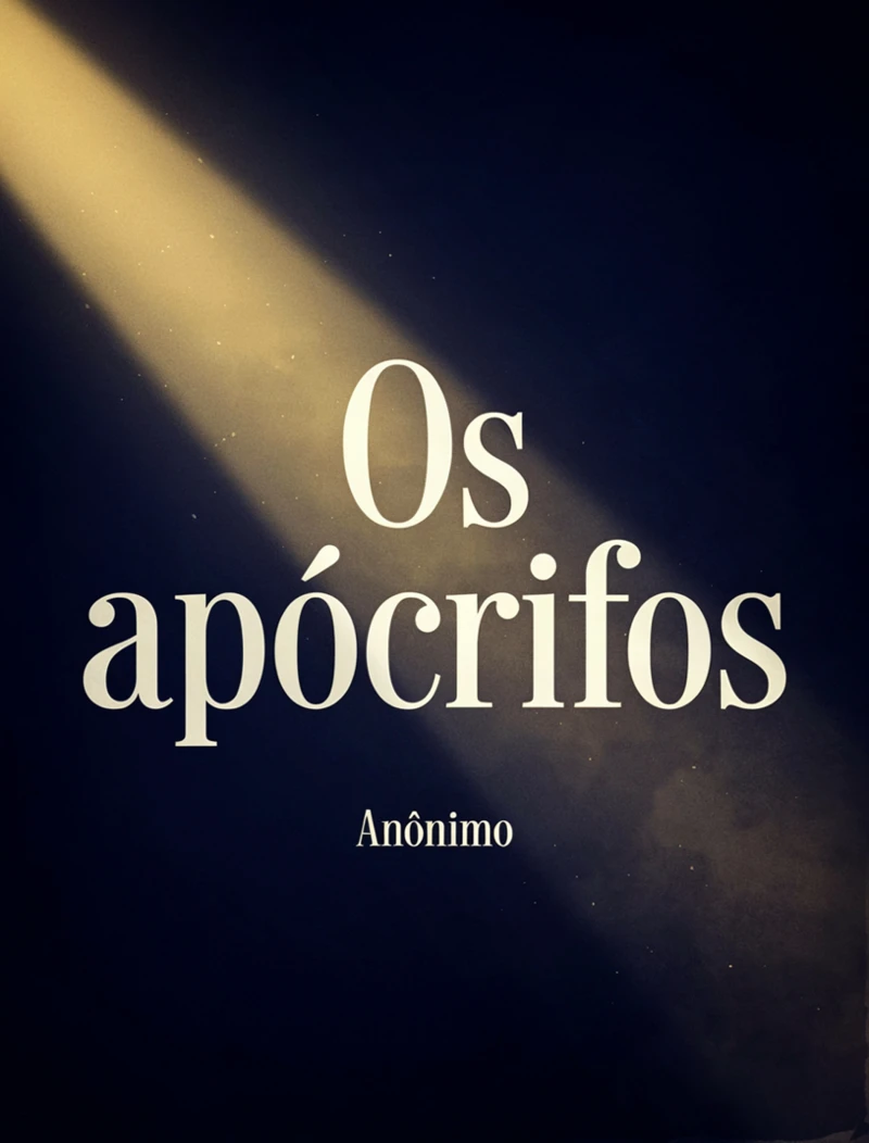 Portada: Os Apócrifos