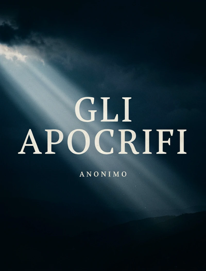 Portada: Gli Apocrifi