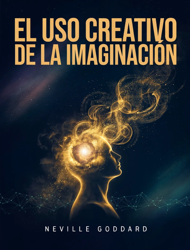 Portada: El uso creativo de la imaginación