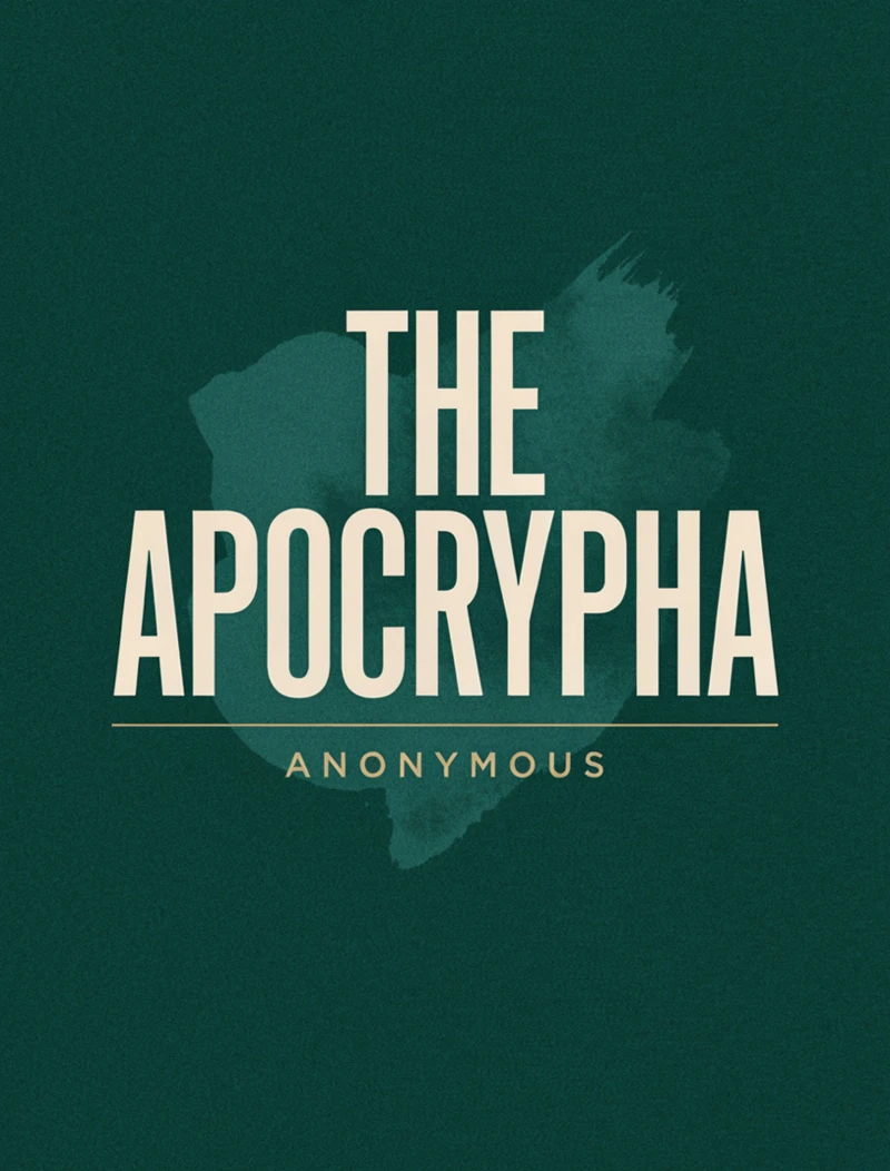 Portada: The Apocrypha