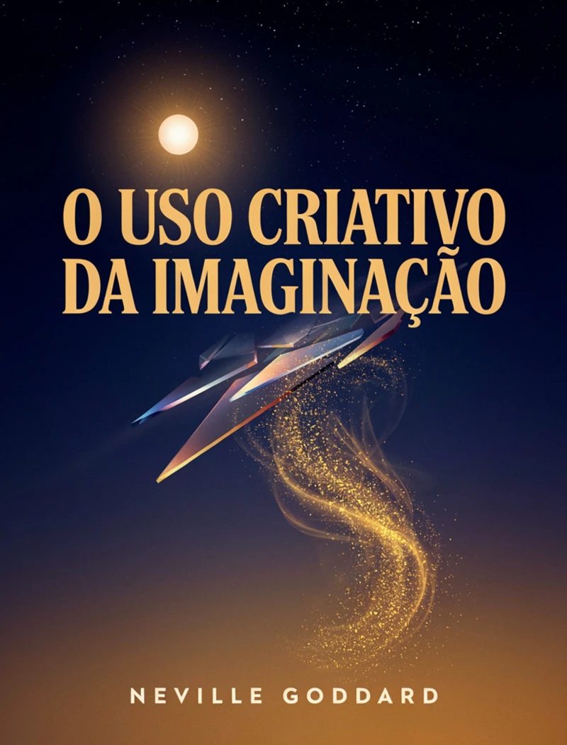 Portada: O Uso Criativo da Imaginação