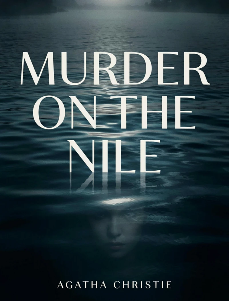 Portada: Murder on the Nile