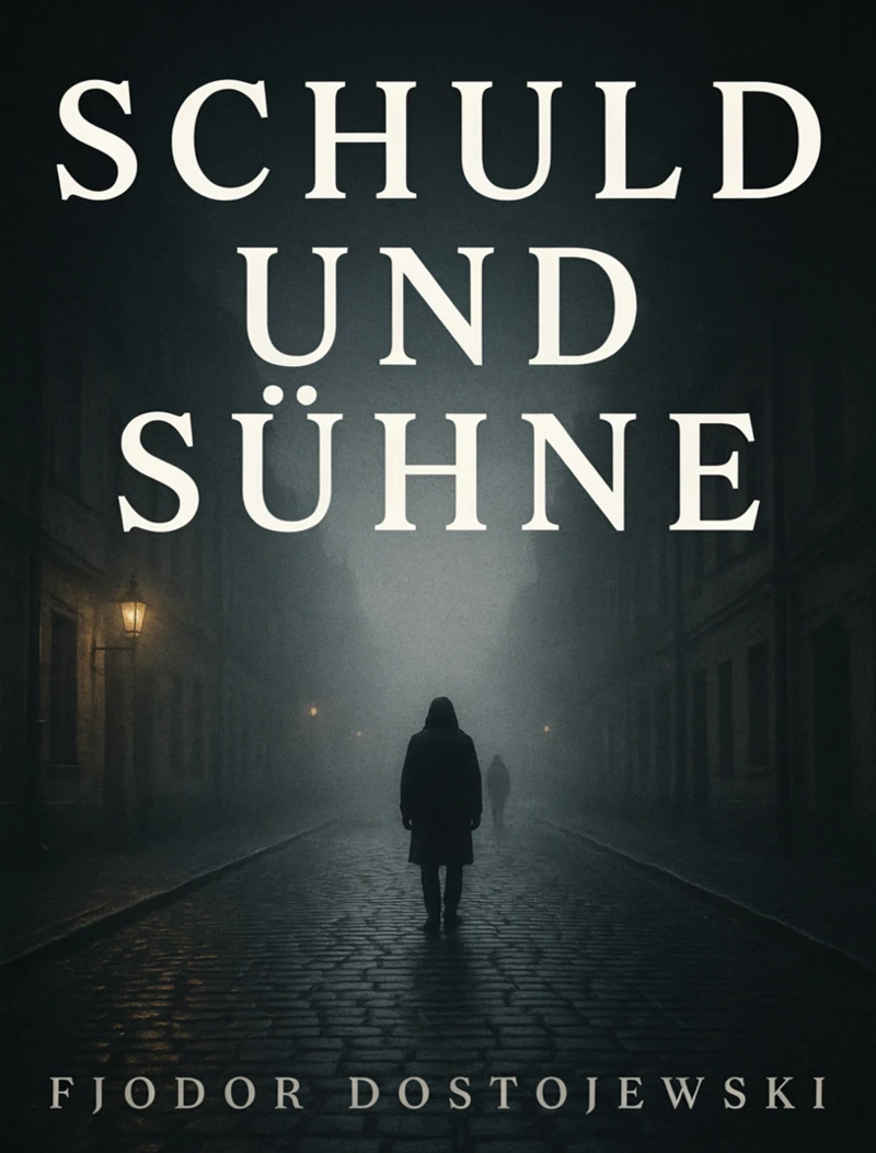 Portada: Schuld und Sühne