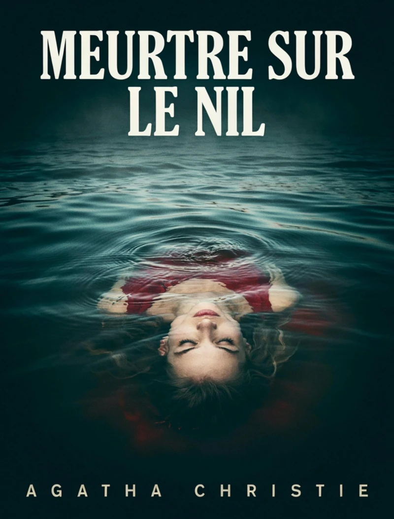 Portada: Meurtre sur le Nil