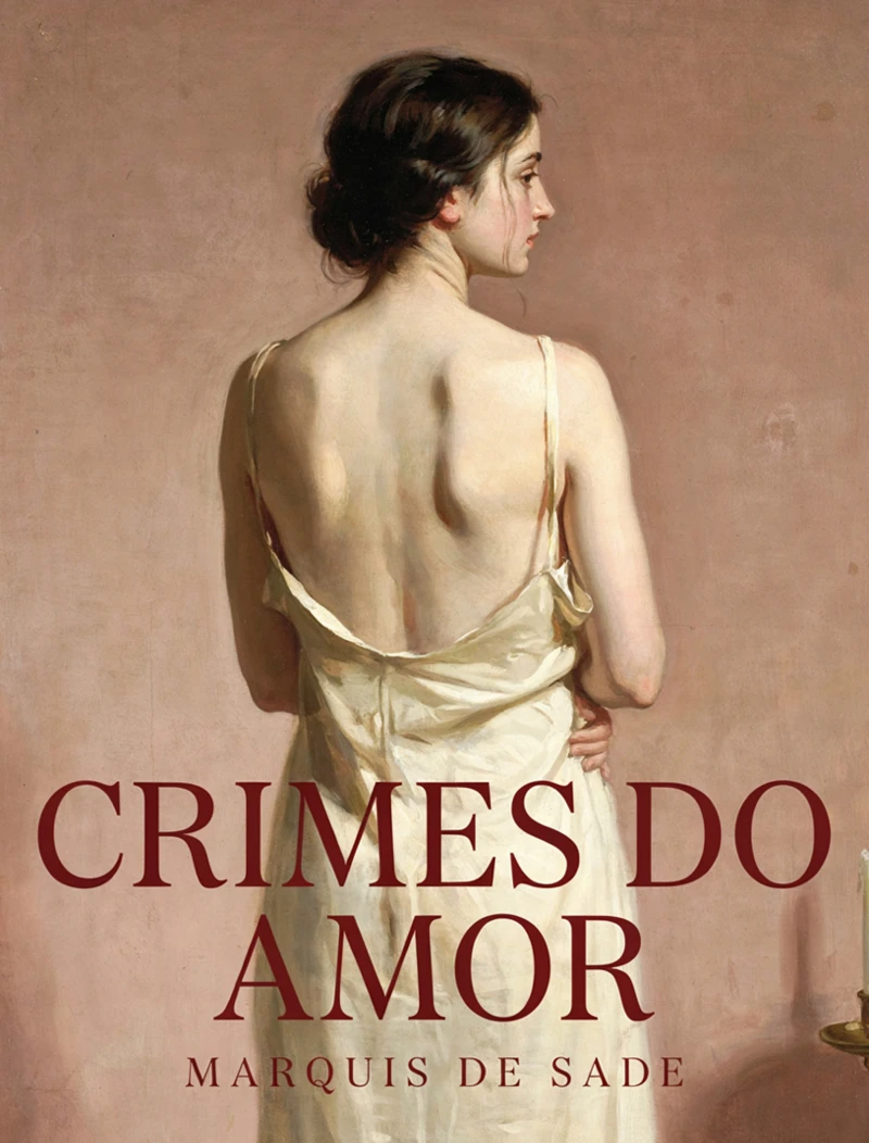 Portada: Os Crimes do Amor