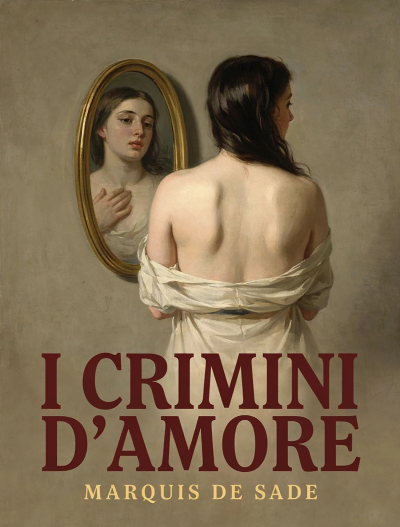 Portada: I crimini dell’amore