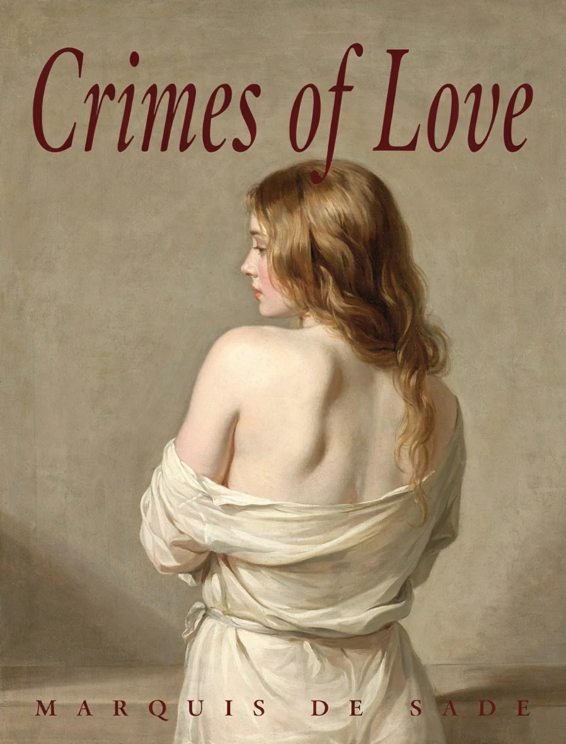 Portada: Crimes of Love