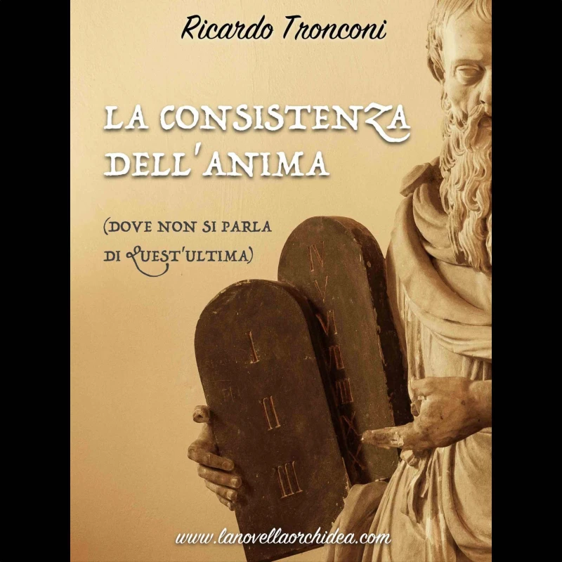 Portada: La consistenza dell'anima