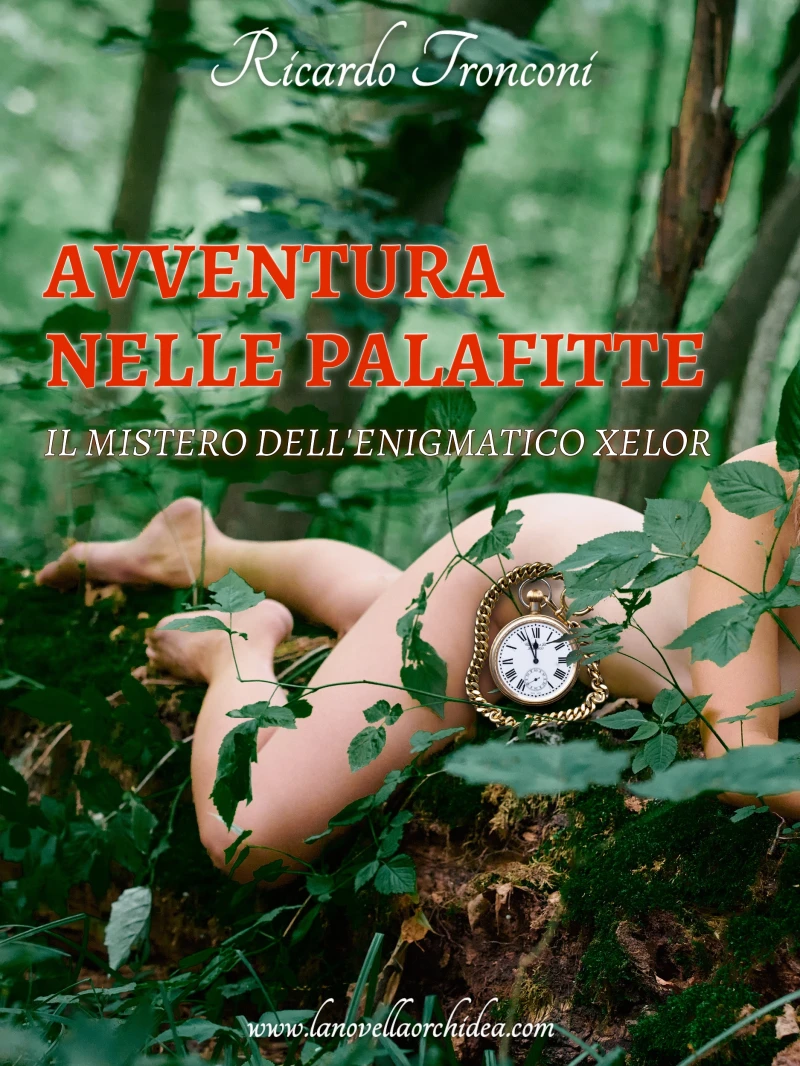 Portada: Avventura nelle palafitte