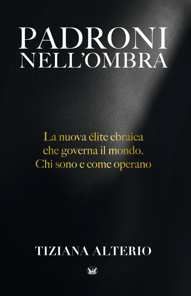Portada: Padroni nell'ombra