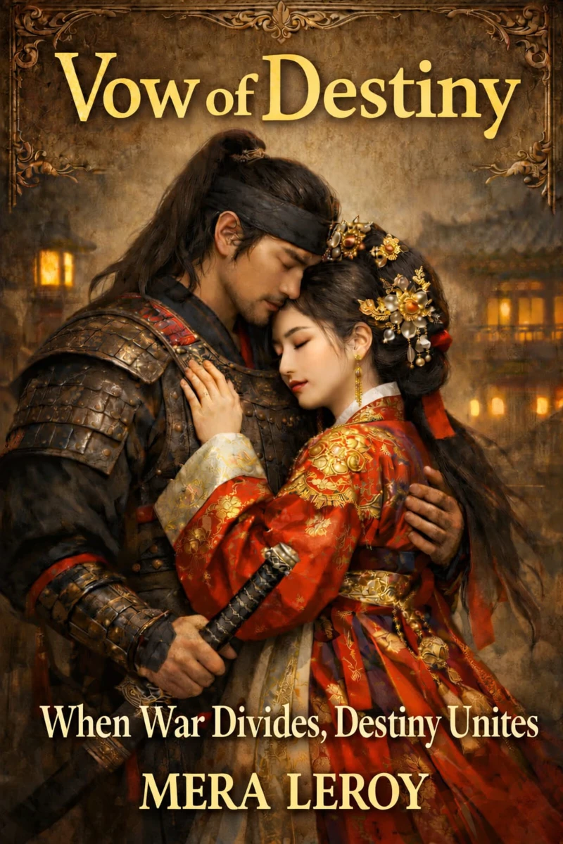 Portada: Vow of Destiny