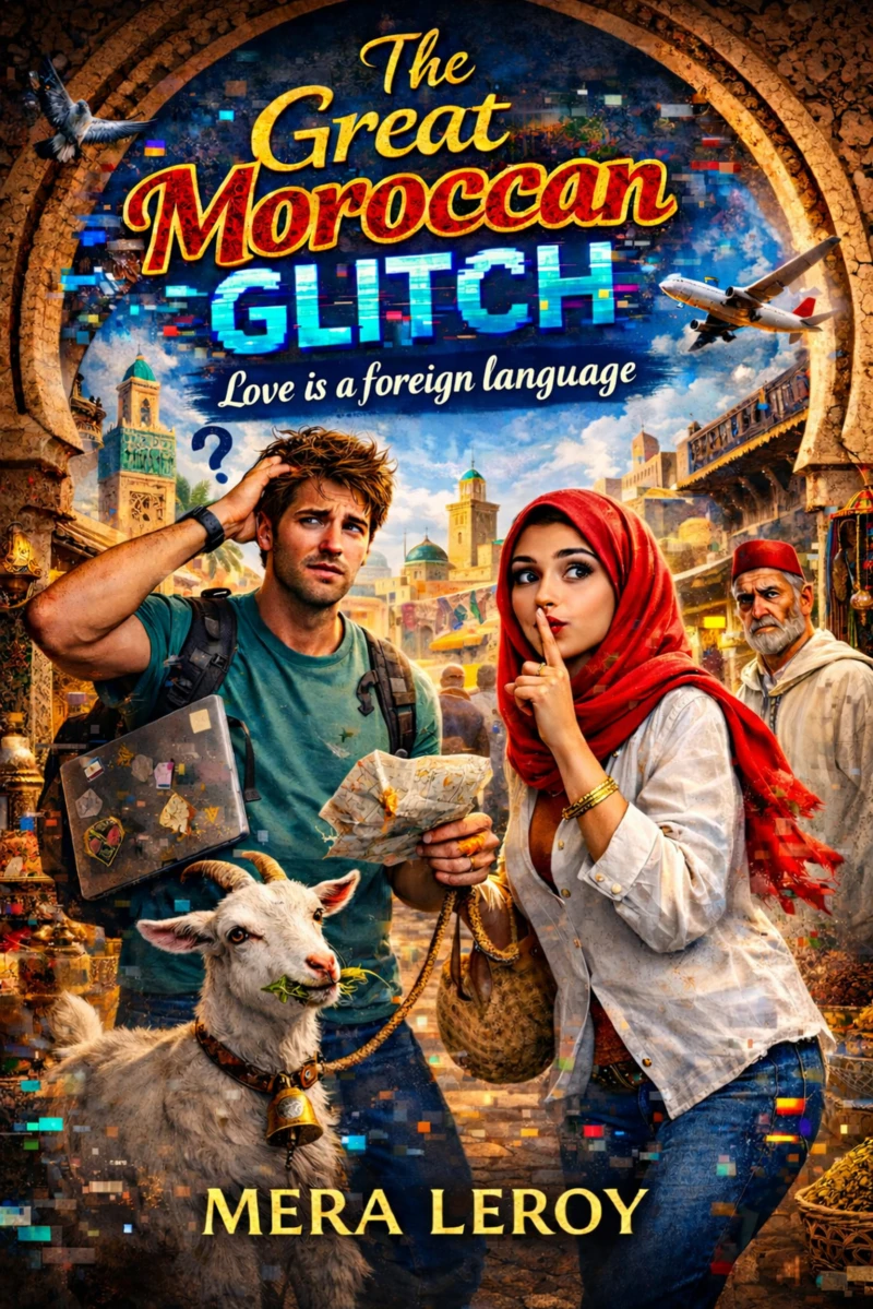 Portada: The Great Moroccan Glitch