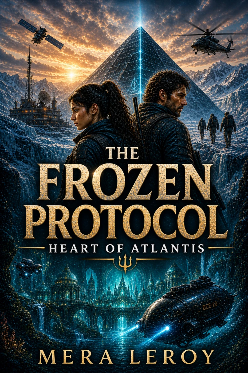 Portada: The Frozen Protocol