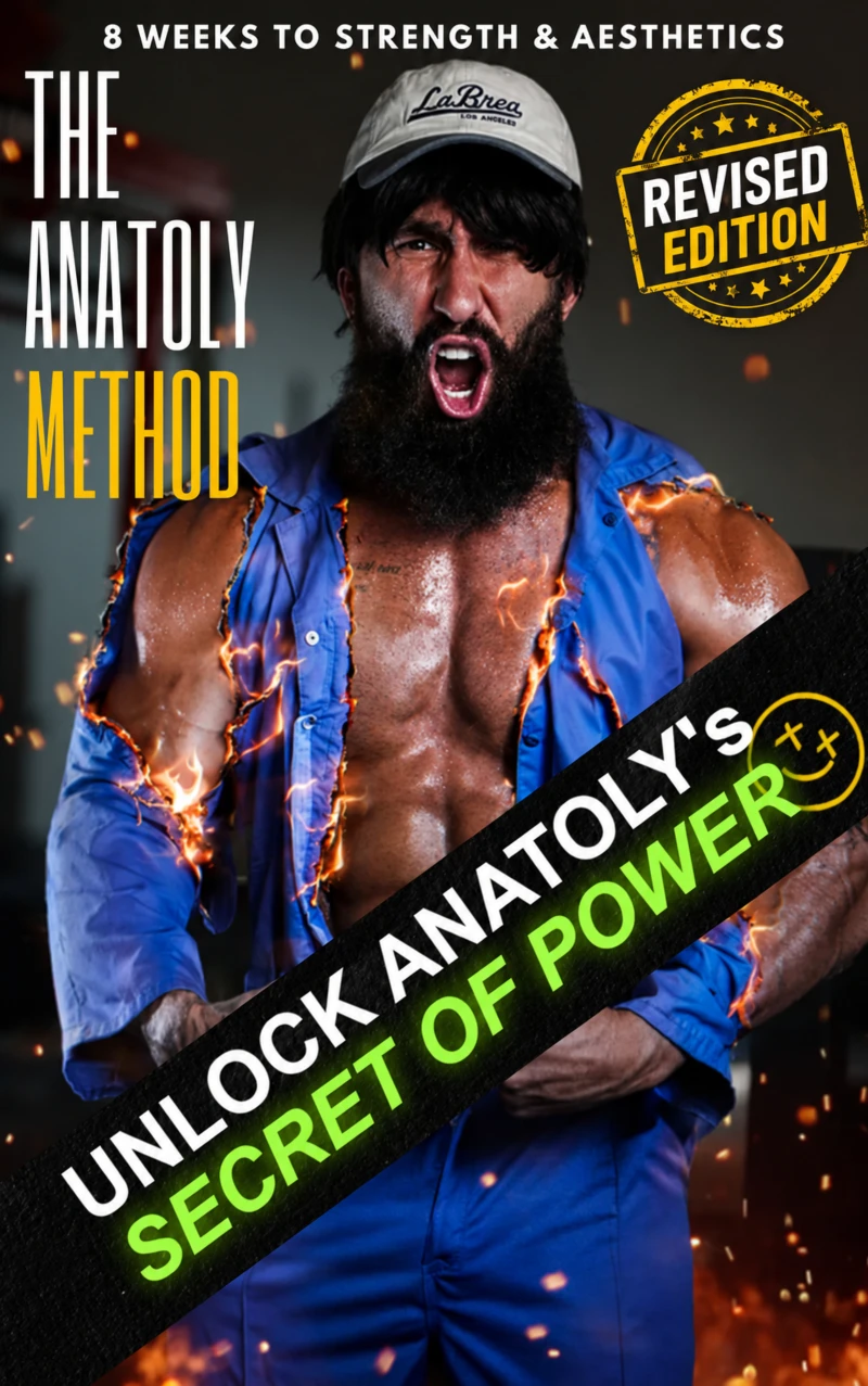 Portada: The Anatoly Method