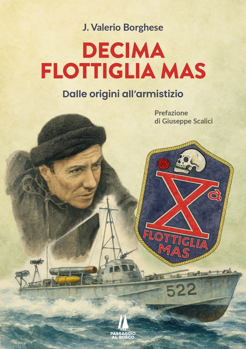 Portada: Decima Flottiglia MAS