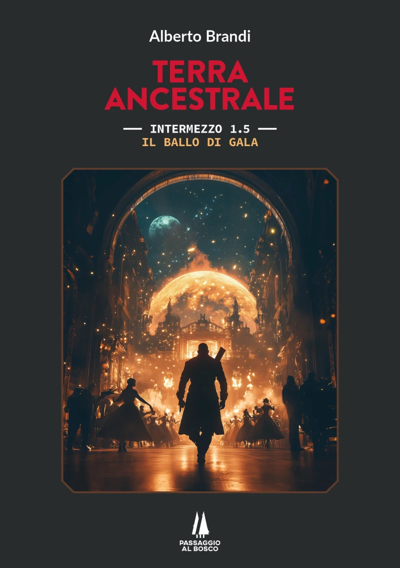 Portada: Il ballo di gala