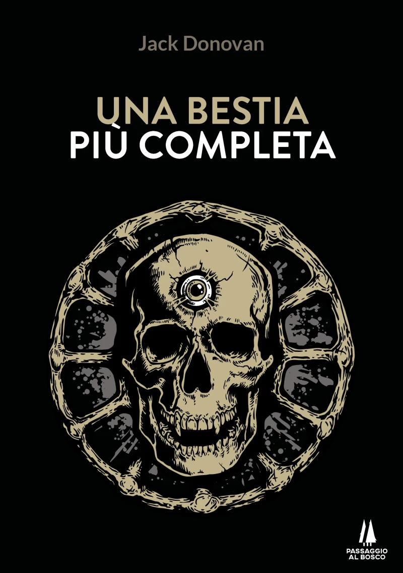 Portada: Una bestia più completa