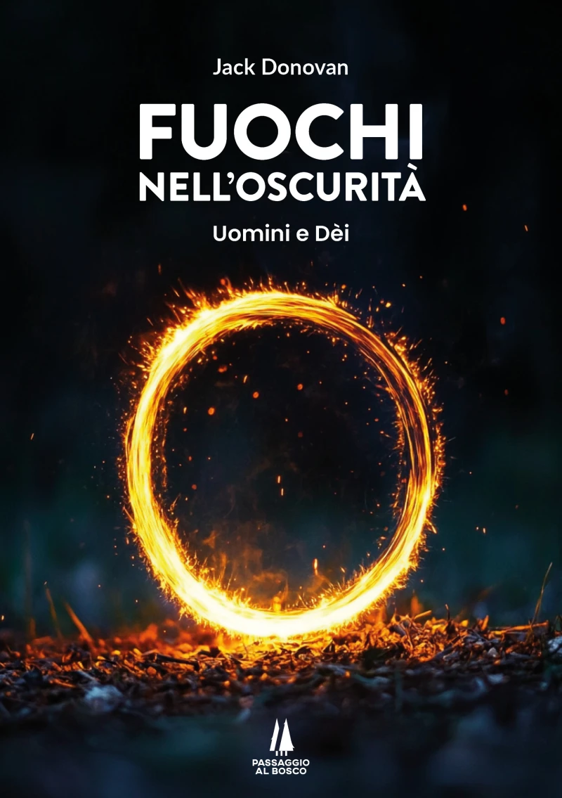 Portada: Fuochi nell'oscurità