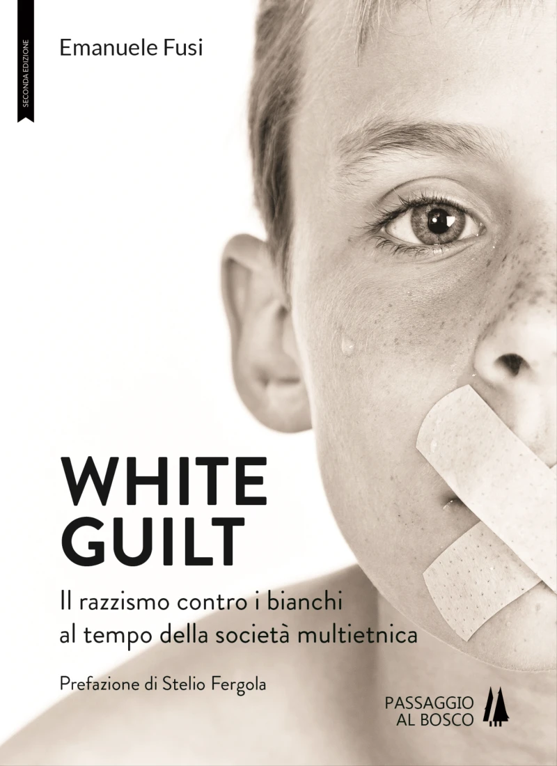 Portada: White Guilt