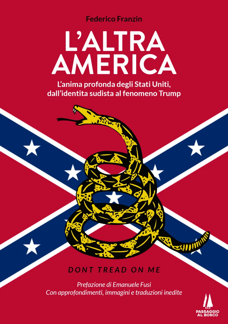Portada: L'altra America