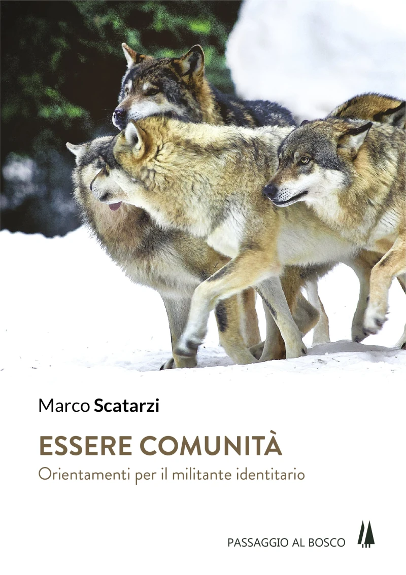 Portada: Essere comunità