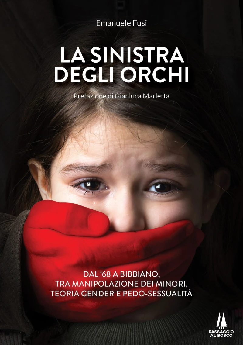 Portada: La sinistra degli orchi