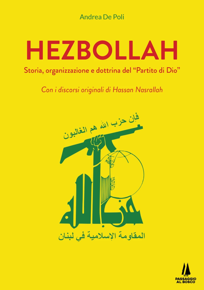 Portada: Hezbollah