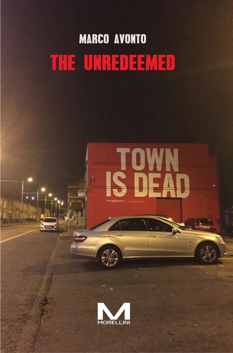 Portada: The unredeemed
