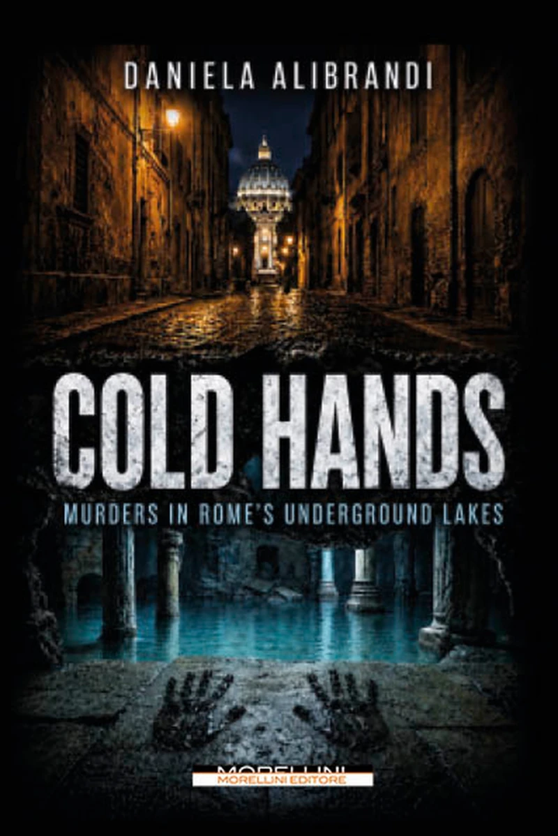 Portada: Cold hands