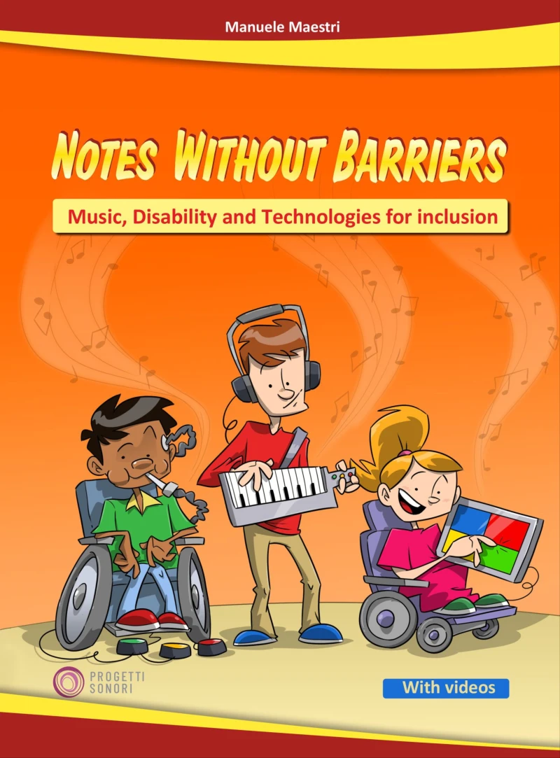 Portada: Notes Without Barriers