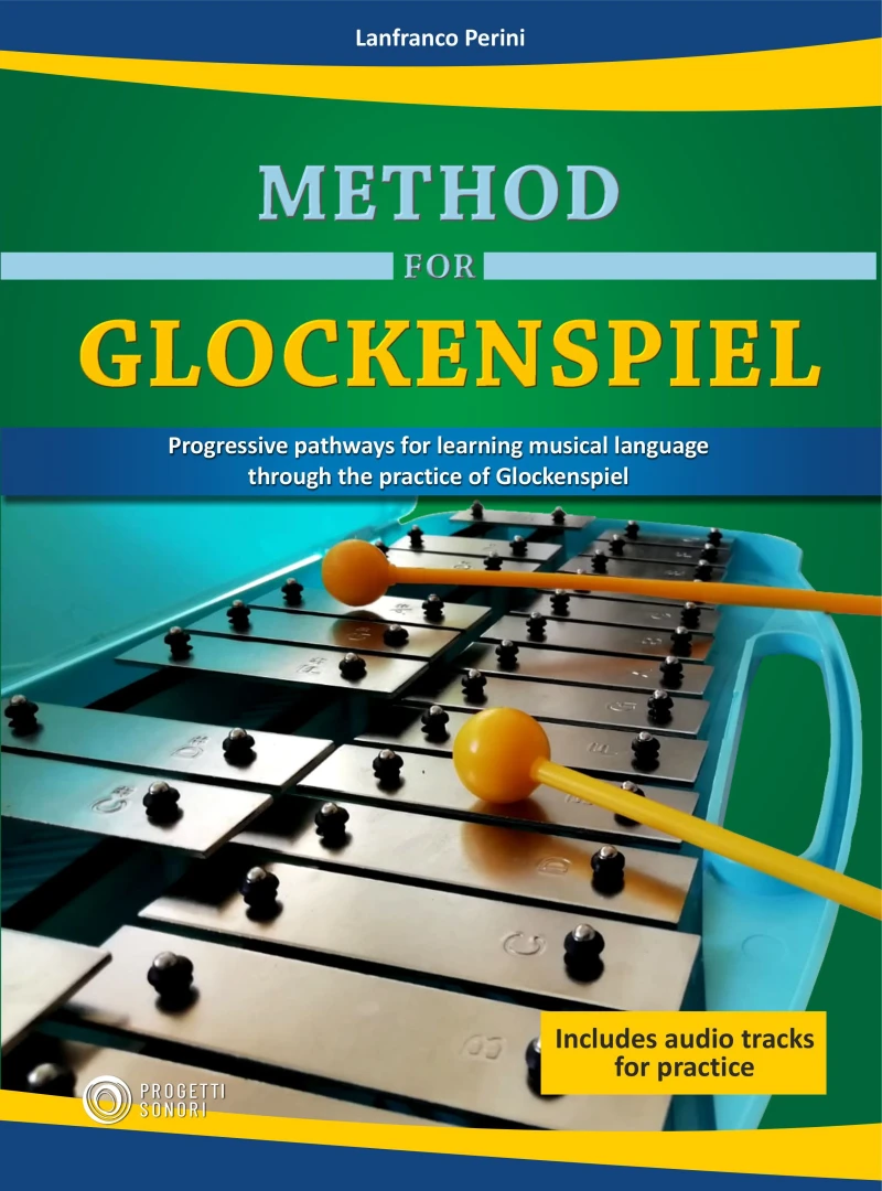Portada: Method for Glockenspiel
