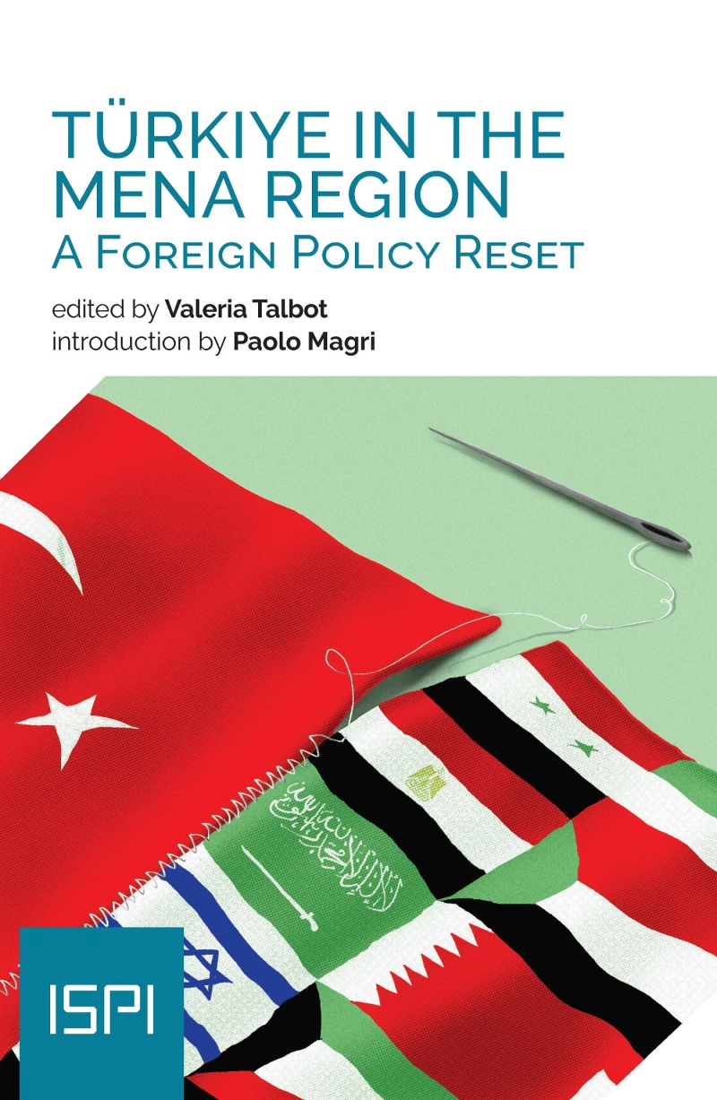 Portada: Turkiye in the MENA Region