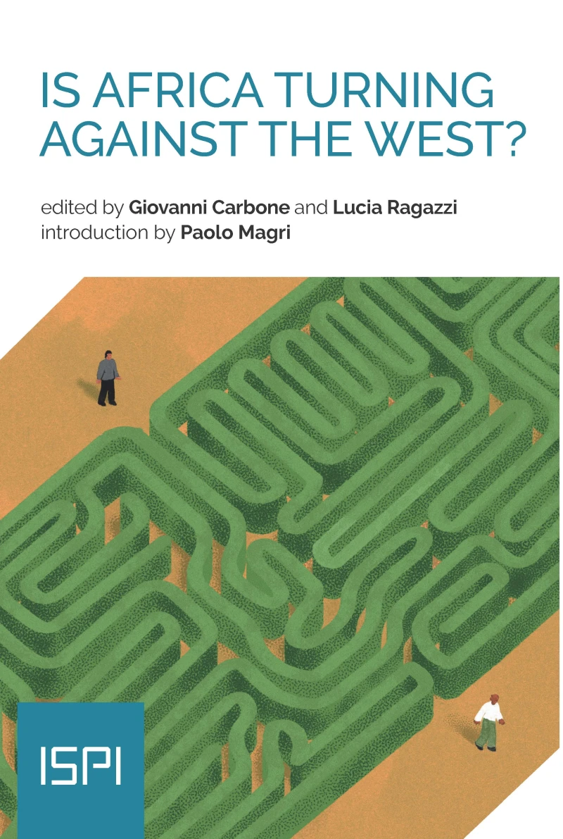 Portada: Is Africa Turning Against the West?