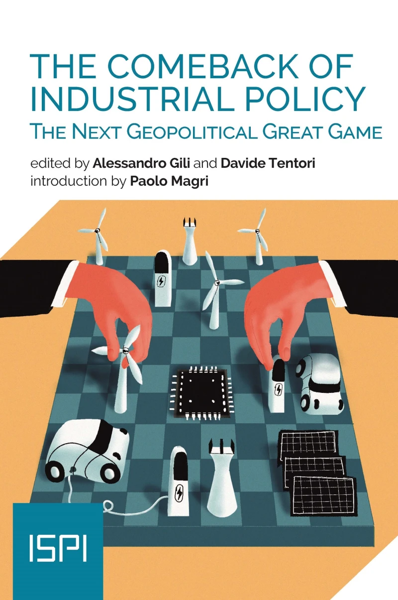 Portada: The Comeback of Industrial Policy