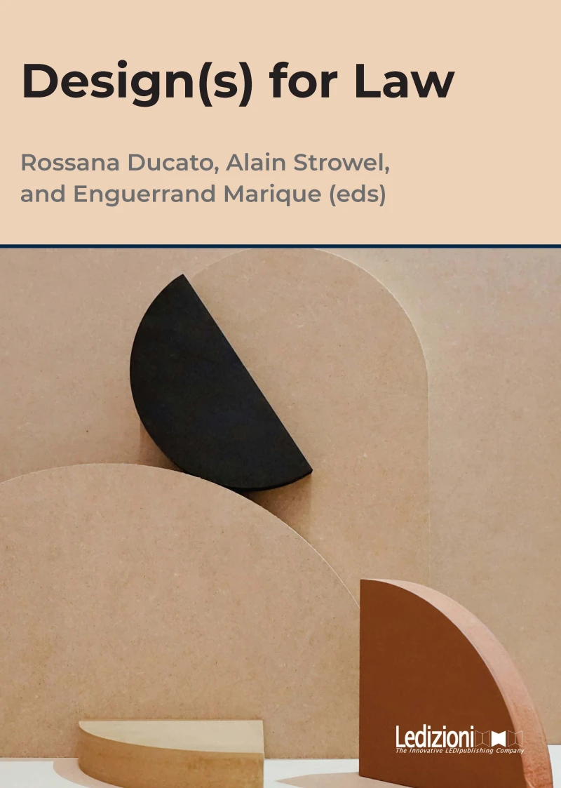 Portada: Design(s) for Law