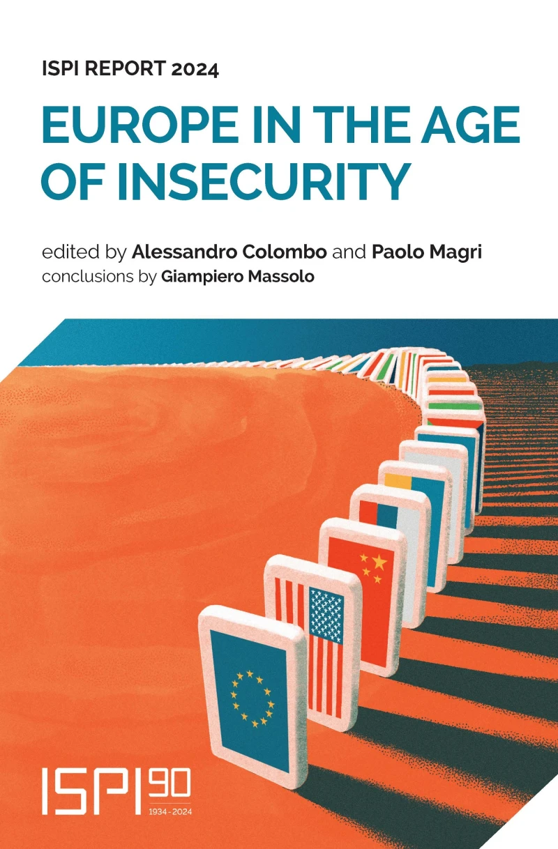 Portada: Europe in the Age of Insecurity