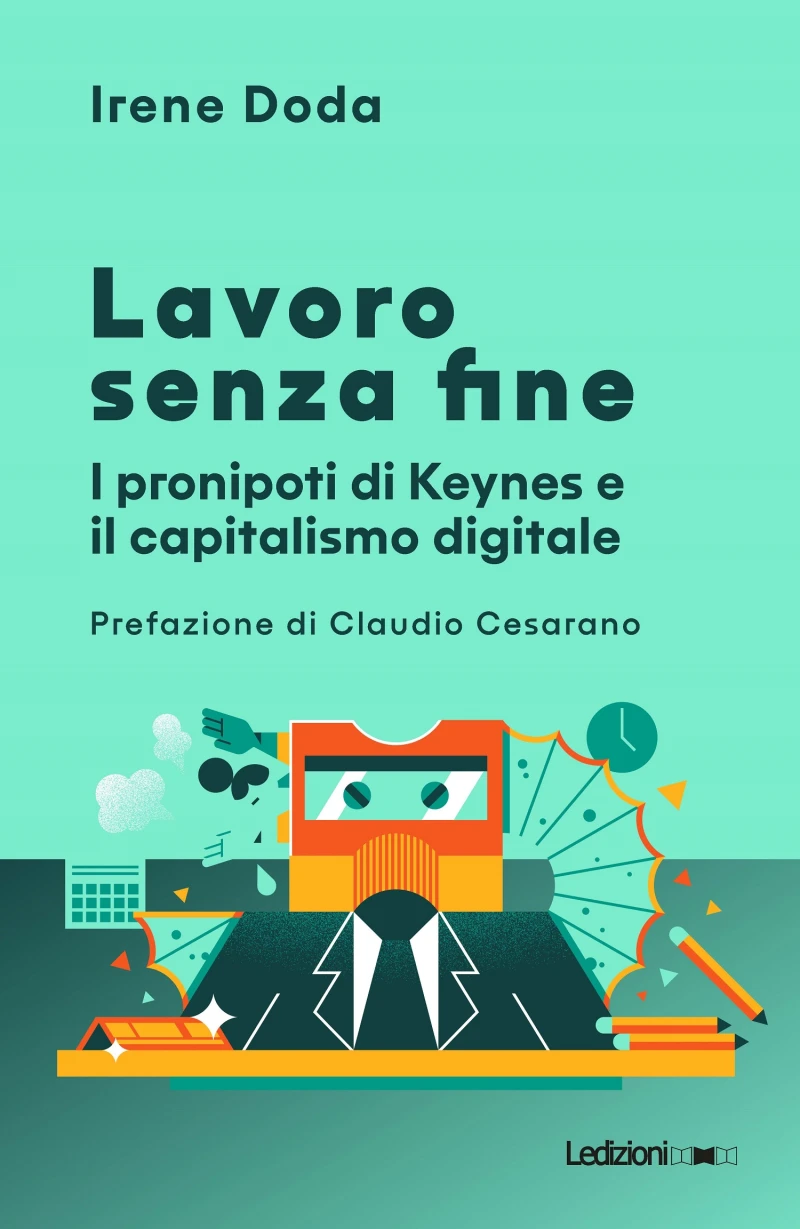 Portada: Lavoro senza fine