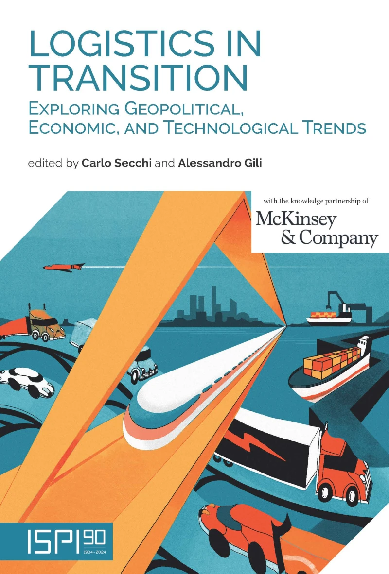 Portada: Logistics in Transition