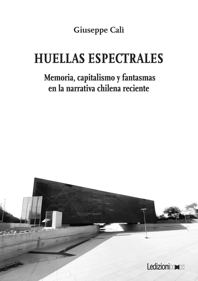 Portada: Huellas espectrales