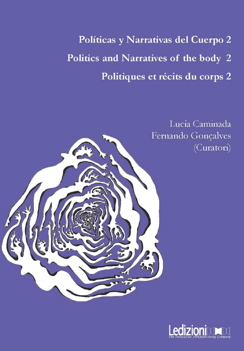 Portada: Políticas y narrativas del cuerpo 2