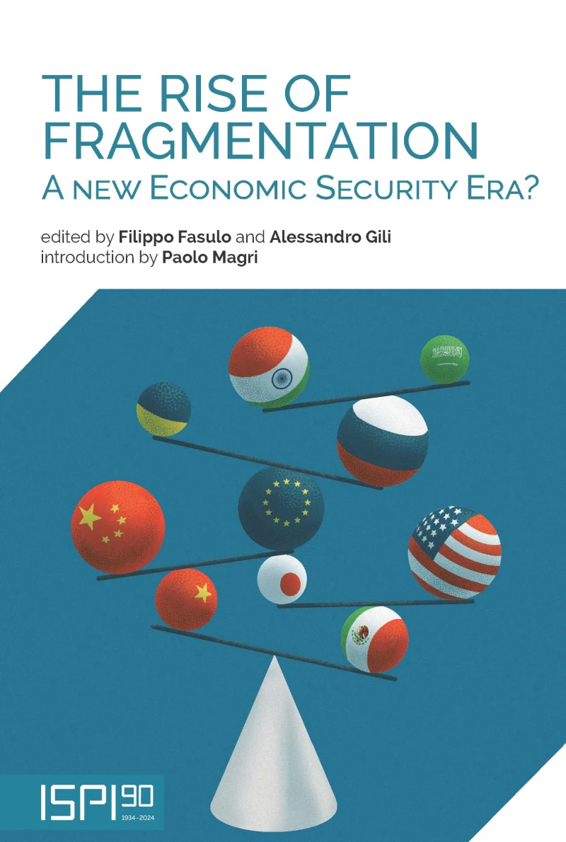 Portada: The Rise of Fragmentation