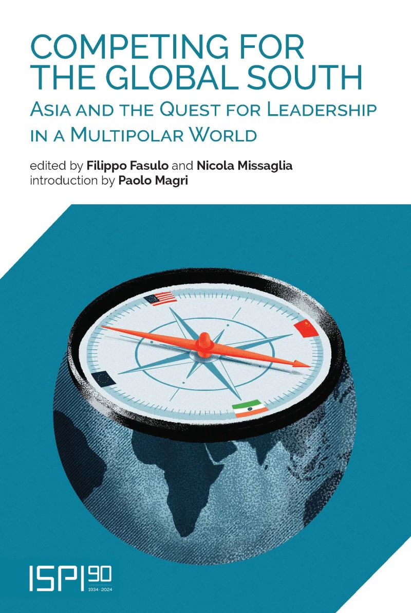 Portada: Competing for the Global South