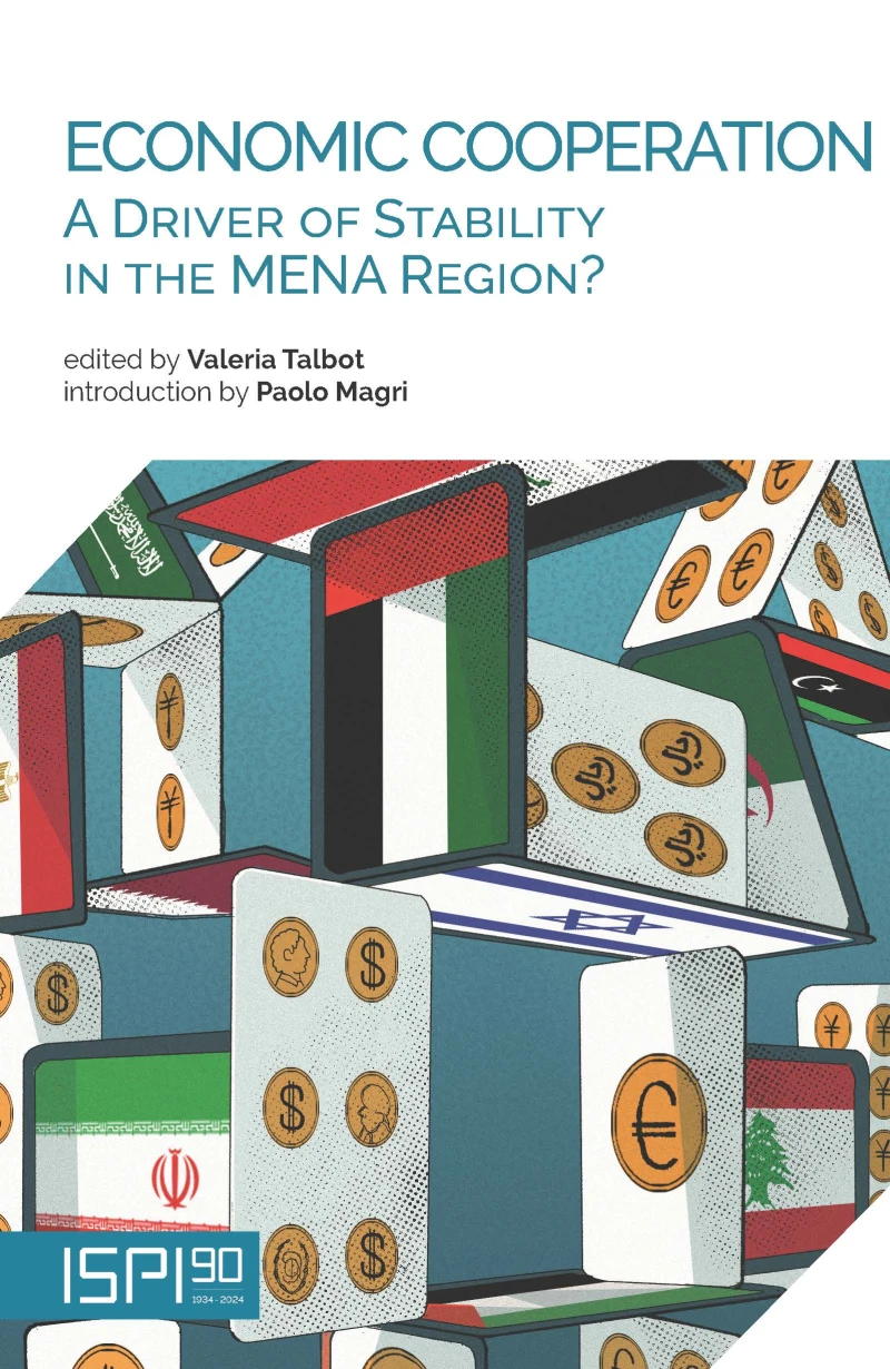 Portada: Economic Cooperation: A Driver of Stability in the MENA Region?