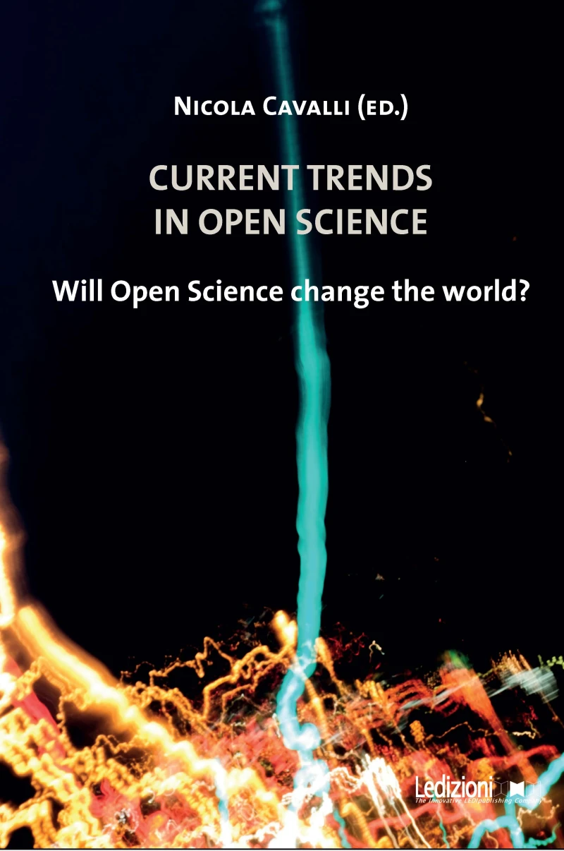 Portada: Current Trends in Open Science