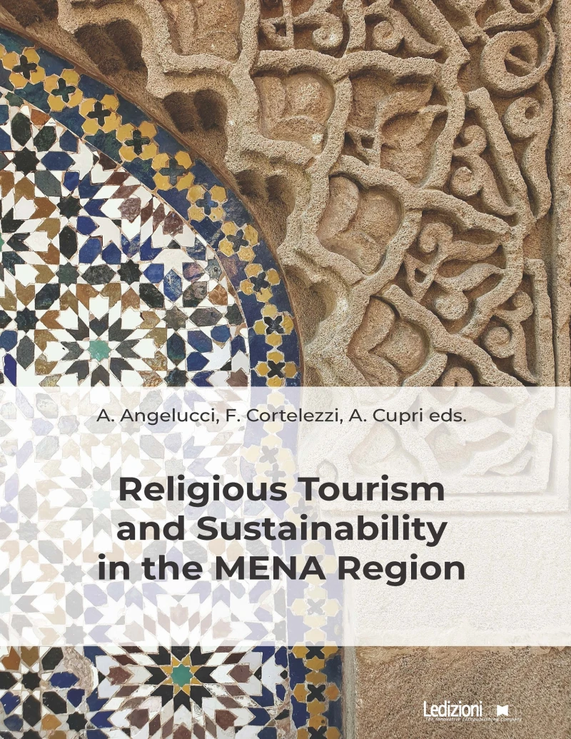 Portada: Religious Tourism and Sustainability in the MENA Region