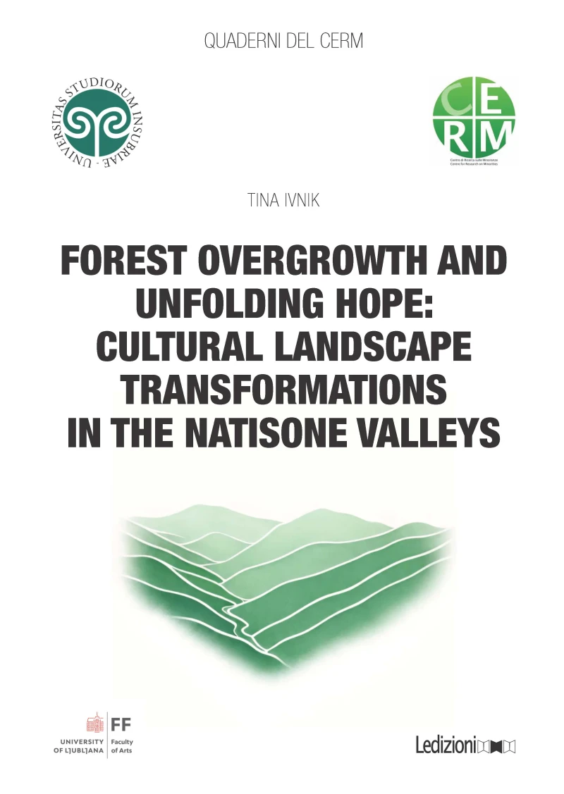 Portada: Forest Overgrowth and Unfolding Hope