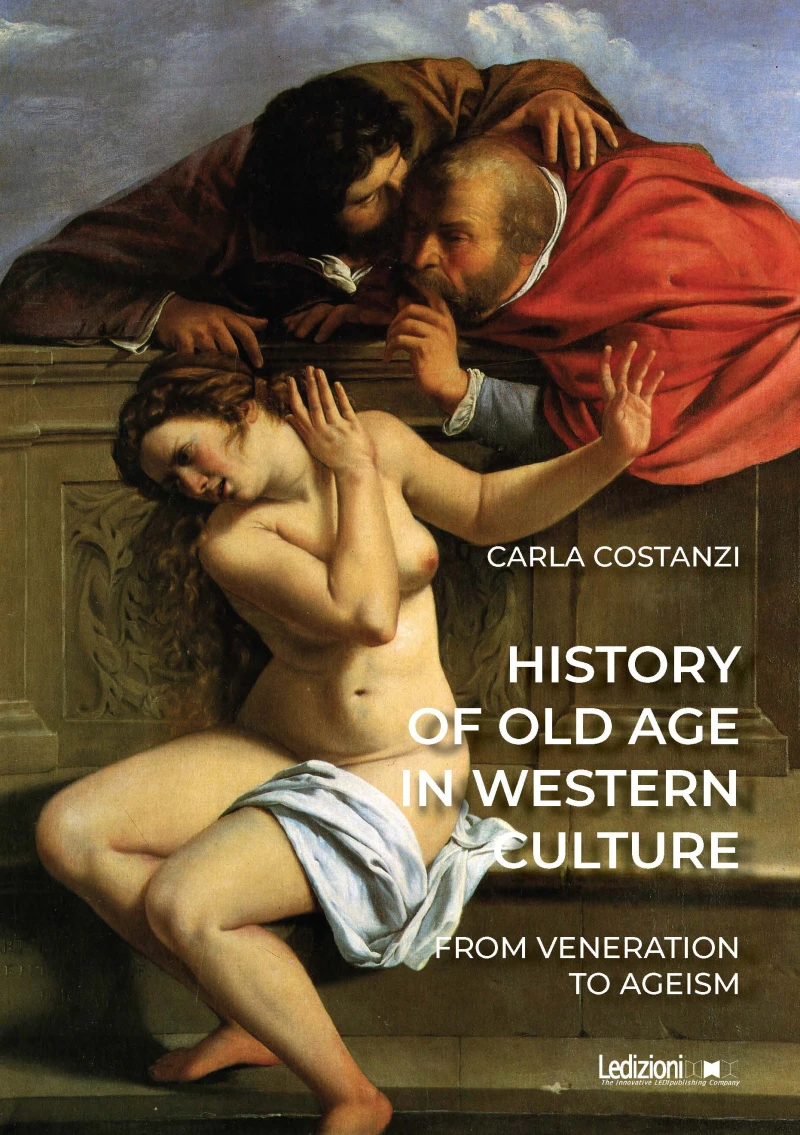 Portada: History of Old Age in Western Culture