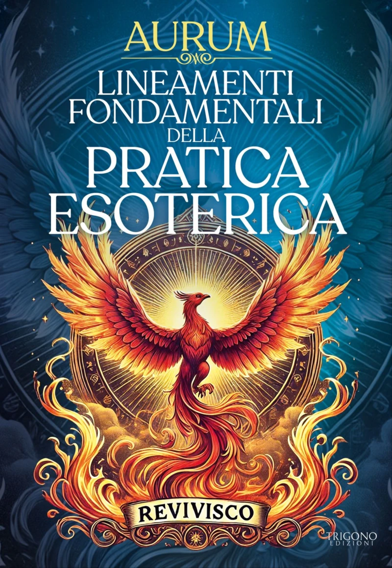 Portada: Lineamenti Fondamentali della Pratica Esoterica