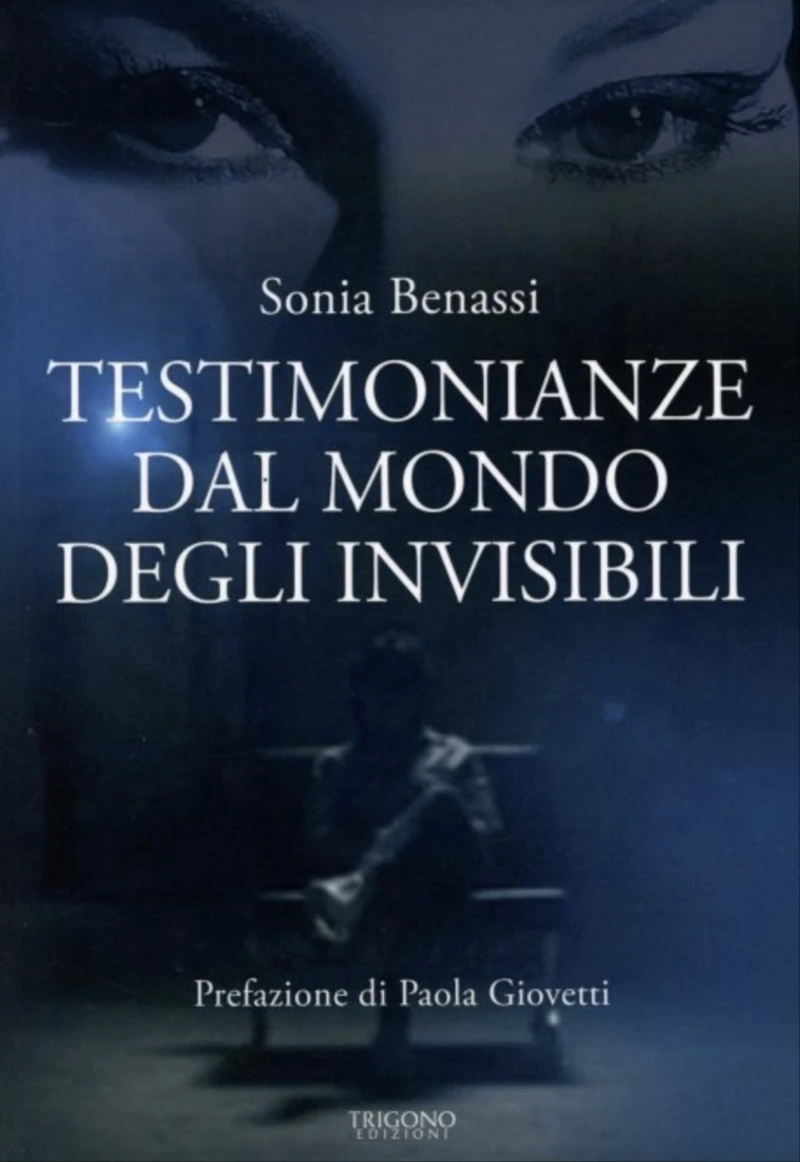 Portada: Testimonianze dal mondo degli invisibili