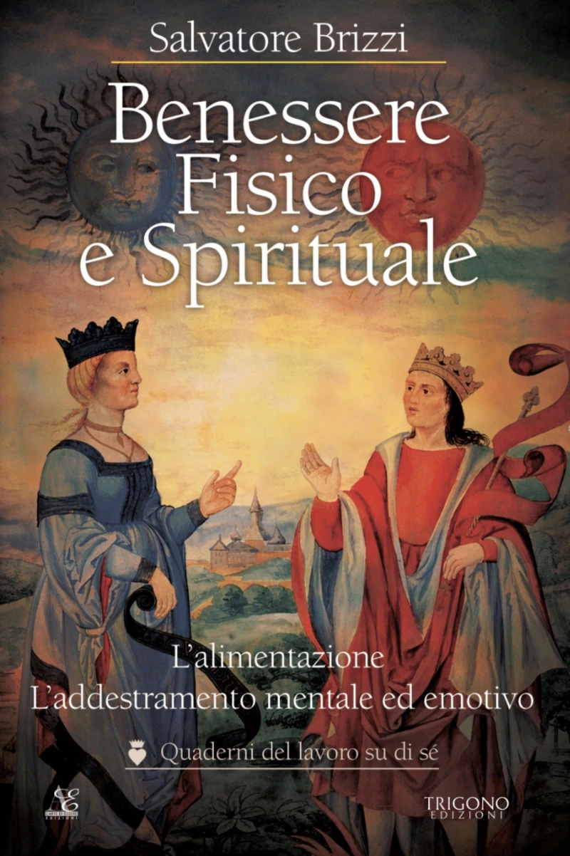 Portada: Benessere fisico e spirituale